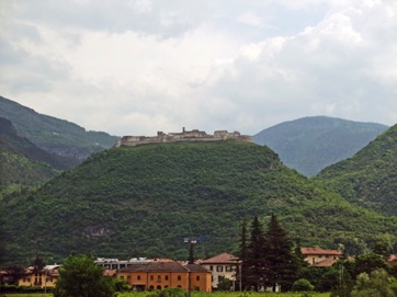 37.Castel Beseno